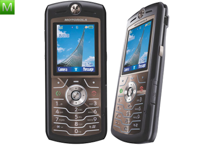 Motorola L6