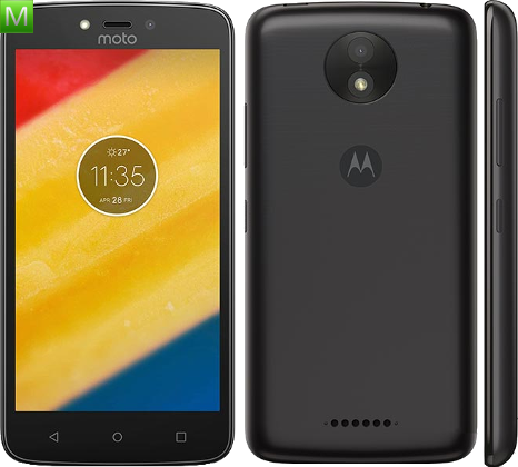 Motorola Moto C Plus Dual SIM