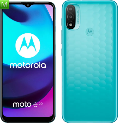 Motorola Moto E20
