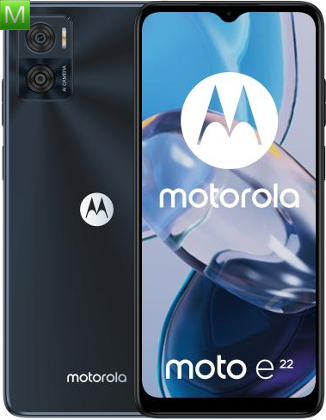 Motorola Moto E22