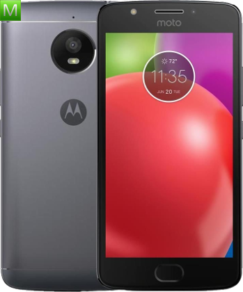Motorola Moto E4