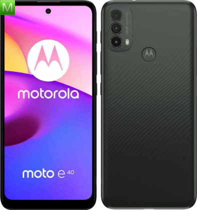 Motorola Moto E40