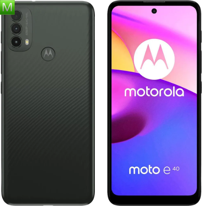 Motorola Moto E40 Dual SIM