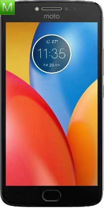 Motorola Moto E4 Plus