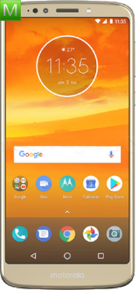 Motorola Moto E5