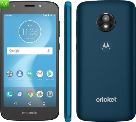 Motorola Moto E5 Cruise