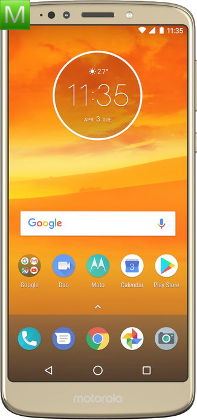 Motorola Moto E5 Plus