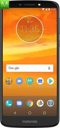 Motorola Moto E5 Plus Dual SIM