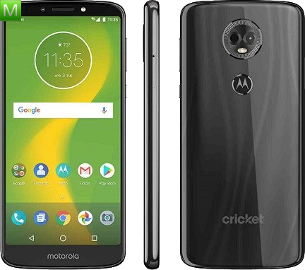 Motorola Moto E5 Supra