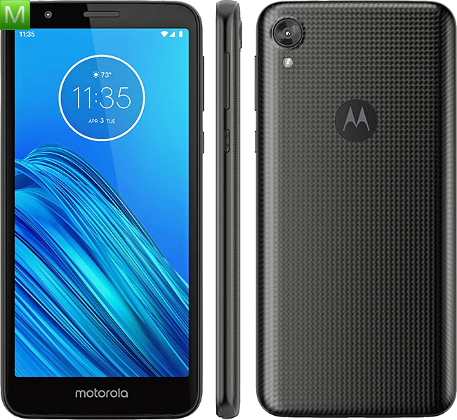 Motorola Moto E6