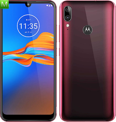 Motorola Moto E6 Plus