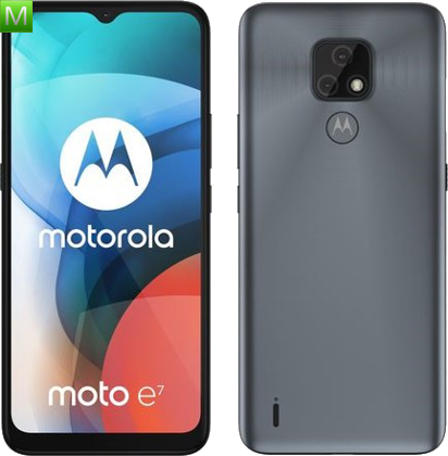 Motorola Moto E7