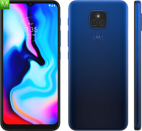 Motorola Moto E7 Plus