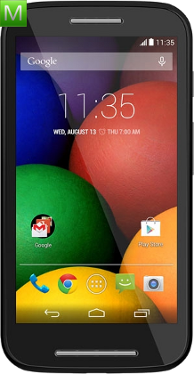 Motorola Moto E Dual SIM
