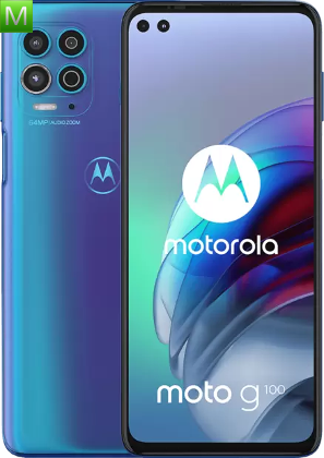 Motorola Moto G100