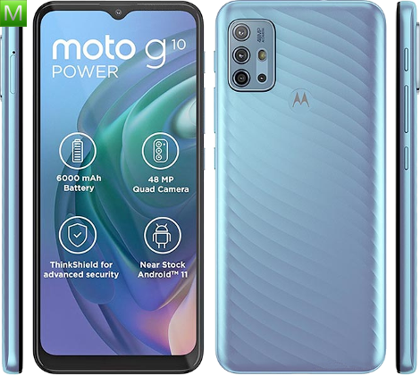 Motorola Moto G10 Power