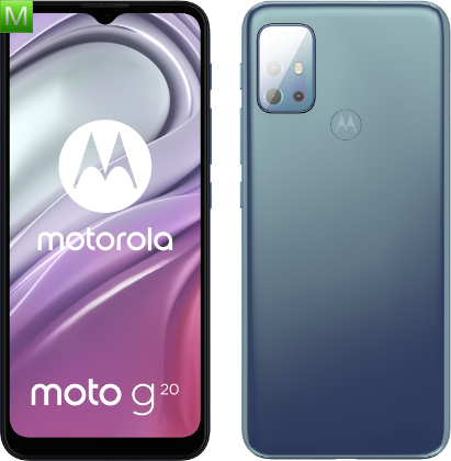 Motorola Moto G20