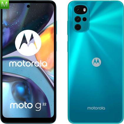 Motorola Moto G22