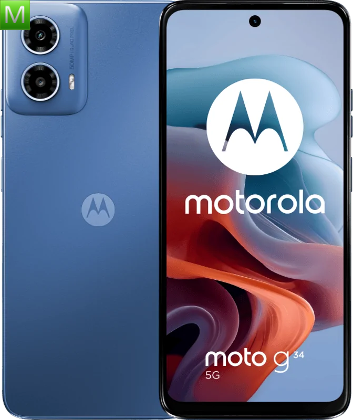 Motorola Moto G34 5G