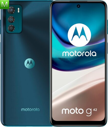 Motorola Moto G42
