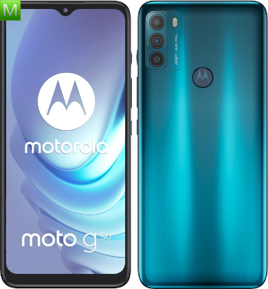 Motorola Moto G50