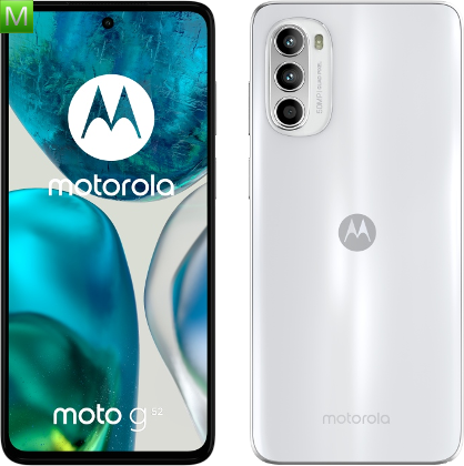 Motorola Moto G52 Dual SIM