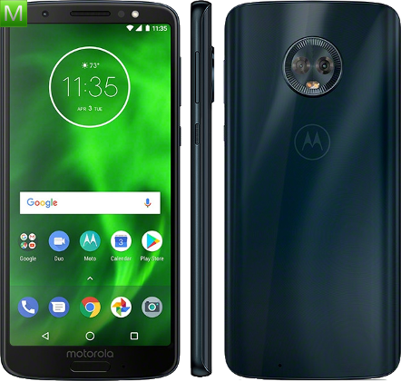 Motorola Moto G6