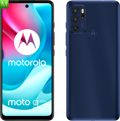 Motorola Moto G60s