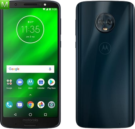 Motorola Moto G6 Plus