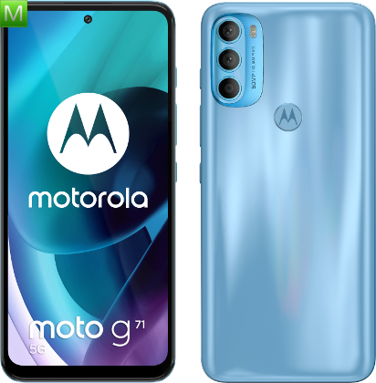 Motorola Moto G71