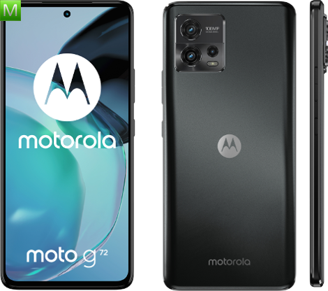 Motorola Moto G72 Dual SIM