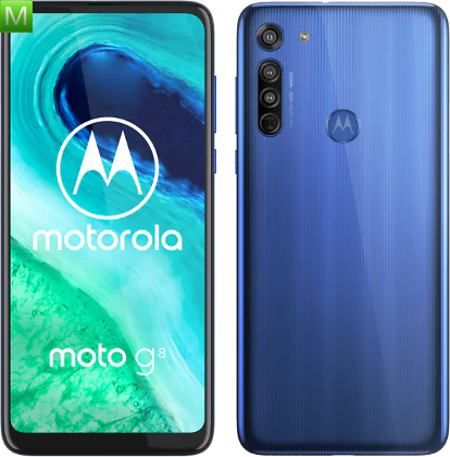 Motorola Moto G8