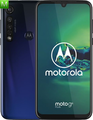 Motorola Moto G8 Plus Dual SIM
