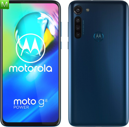 Motorola Moto G8 Power Dual SIM