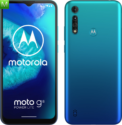 Motorola Moto G8 Power Lite