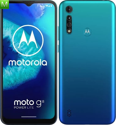 Motorola Moto G8 Power Lite Dual SIM