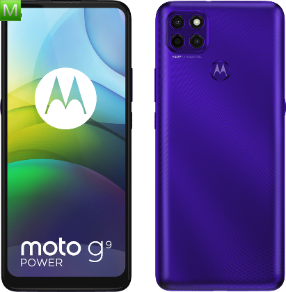 Motorola Moto G9 Power