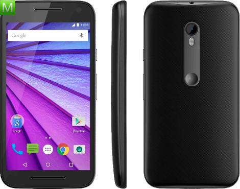 Motorola Moto G 2015