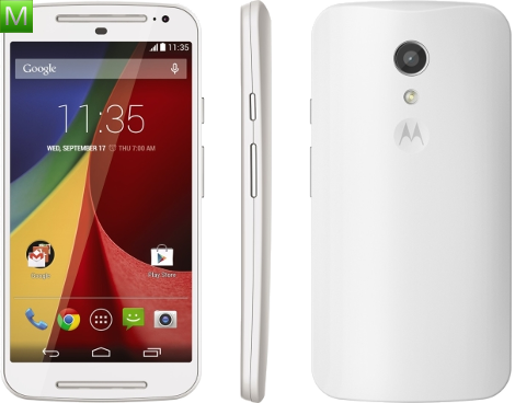 Motorola Moto G 2nd Gen