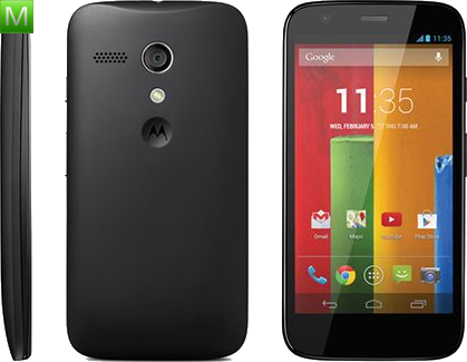Motorola Moto G Dual SIM