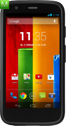 Motorola Moto G Forte