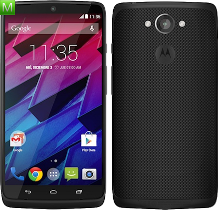 Motorola Moto Maxx