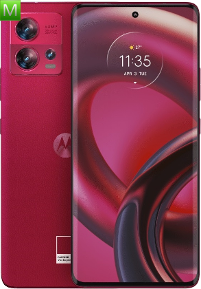Motorola Moto S30 Pro Pantone