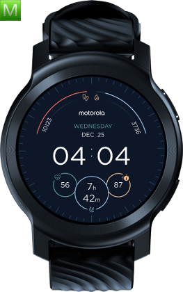 Motorola Moto Watch 100