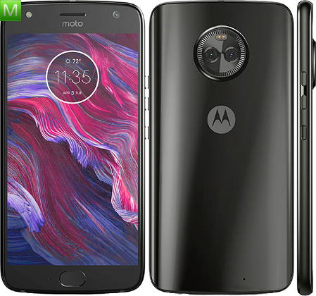 Motorola Moto X4
