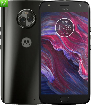 Motorola Moto X4 Dual SIM