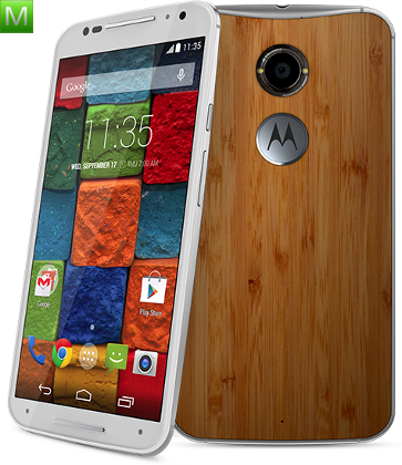 Motorola Moto X 2nd Gen