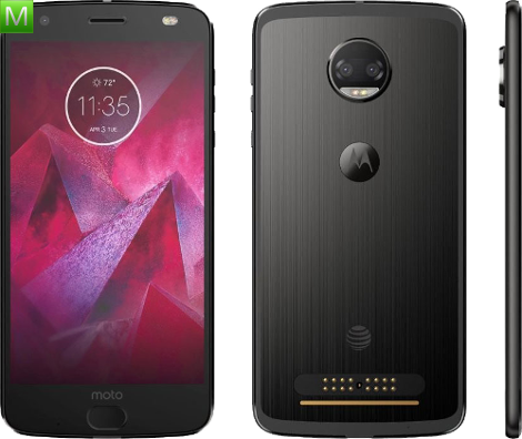 Motorola Moto Z2 Force Dual SIM