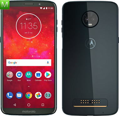 Motorola Moto Z3 Play