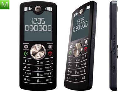 Motorola Motofone F3